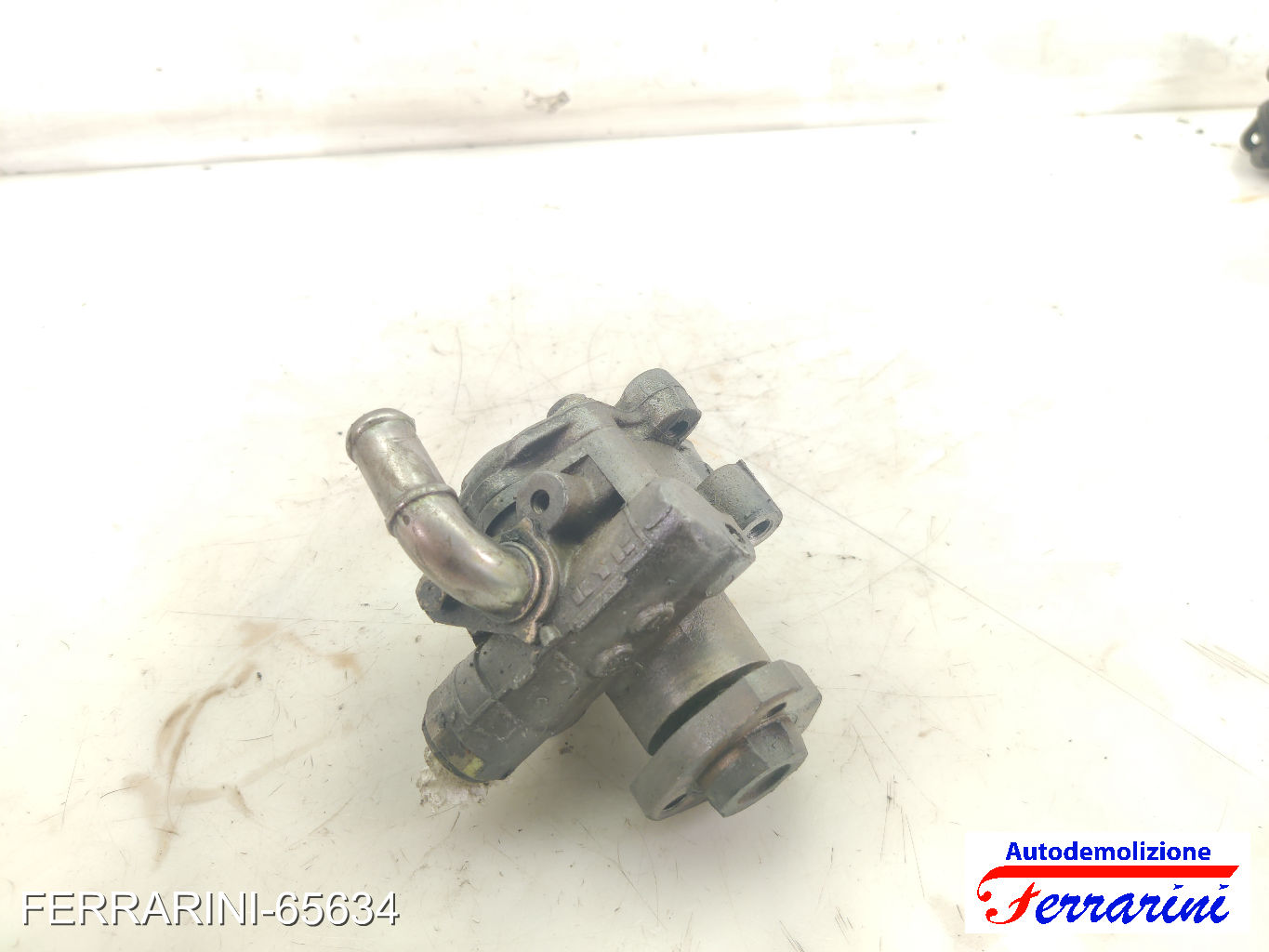Pompa Servosterzo SEAT TOLEDO 2 1M2 1.6 16V 2000-2006 1J0422154B, 1J0422154BX