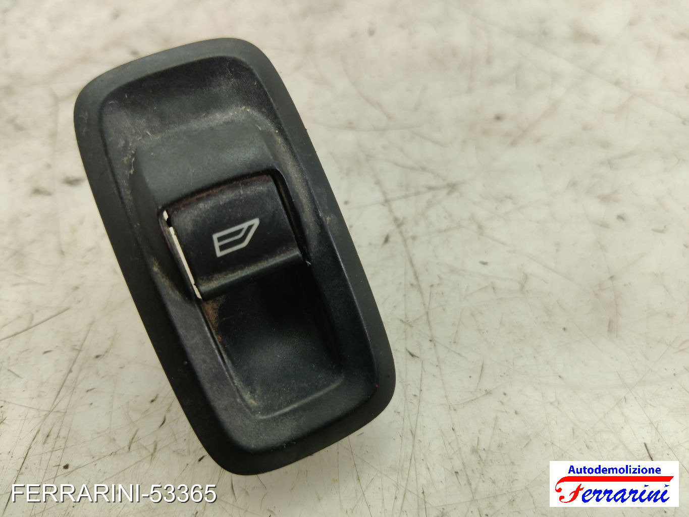 Pulsantiera Tastiera Alzavetro FORD FIESTA 6 CB1, CCN 2008-2012 destra, dx