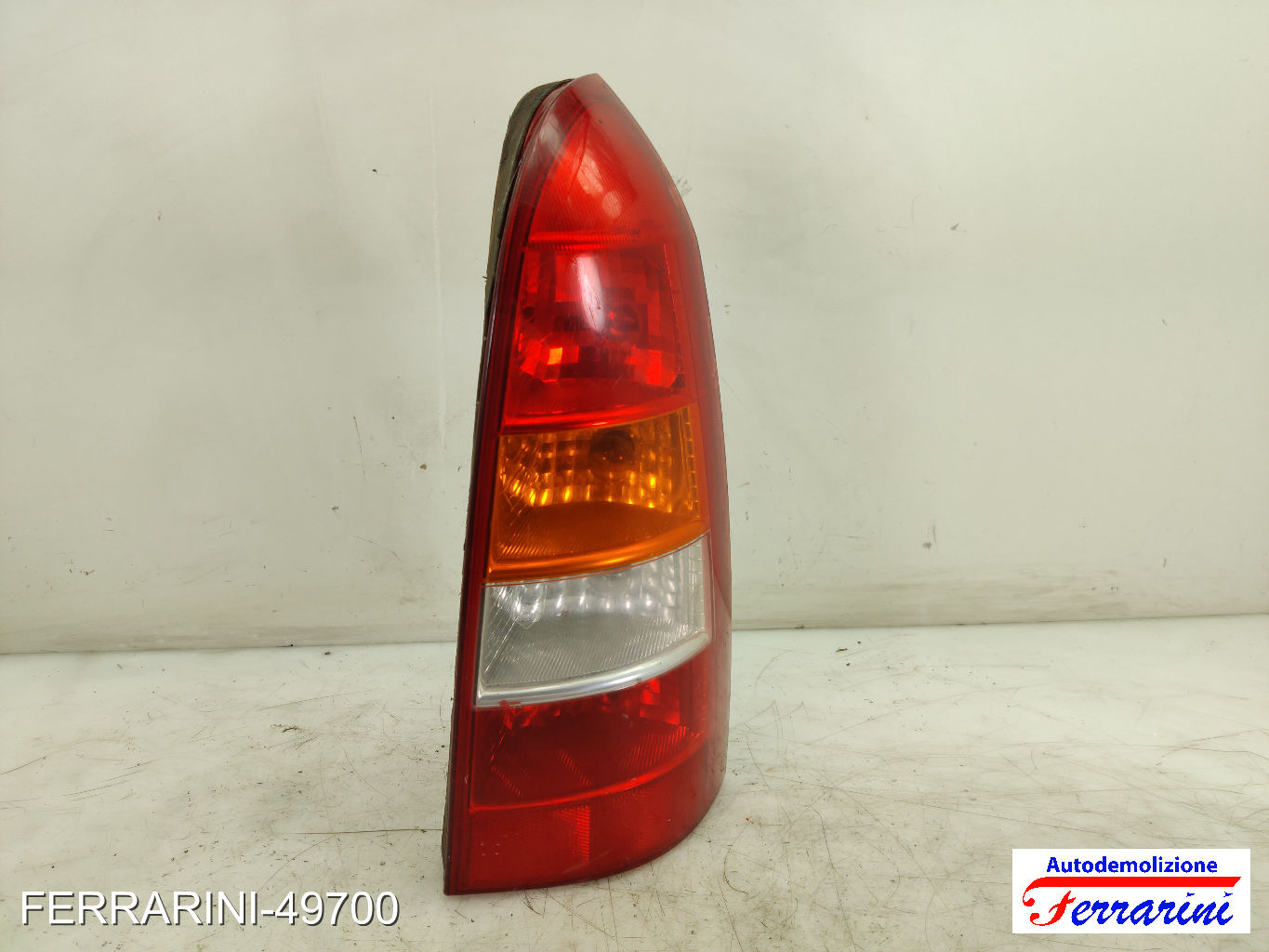 Fanalino Stop Posteriore OPEL ASTRA G SW T98 1998-2004 destro, dx 6223017