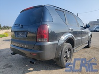 Ssangyong Rexton GAB 2.7 XDI 165CV 2005-2006