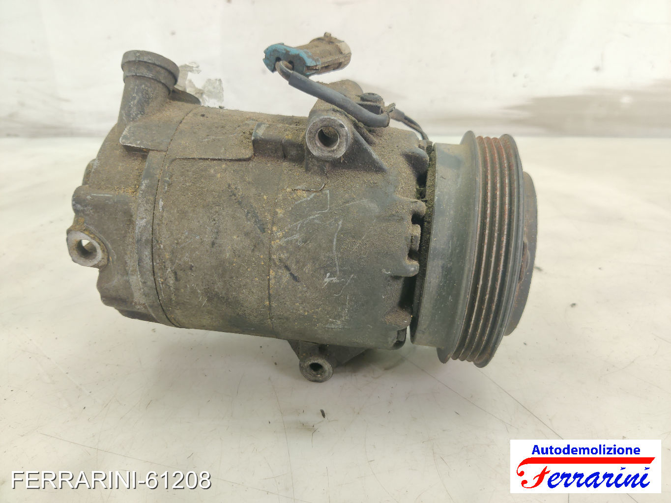Compressore Clima OPEL CORSA C X01 1.2 2000-2009 09174396, 24427685, 09132918