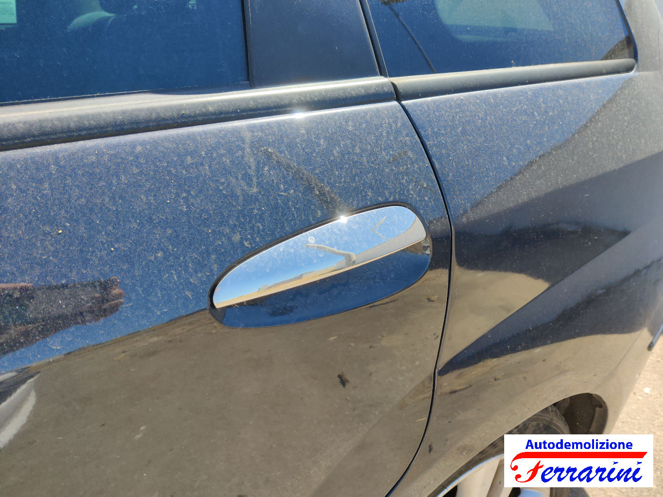 Fiat Croma 194 1.9 D MULTIJET 150CV 2005-2011