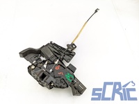 Serratura Porta FORD FOCUS 2 DA, DP, HCP 2004-2012 sinistro, sx, frontale