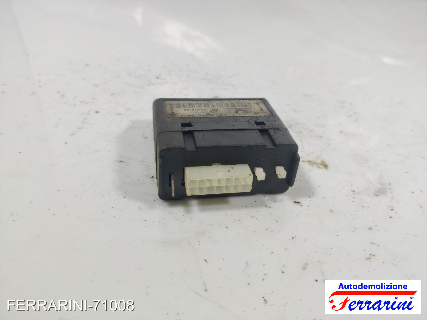 Centralina Gpl FIAT PANDA 169 1.2 2003-2012 628028000, LANDI, REGGIOEMILIAITALY