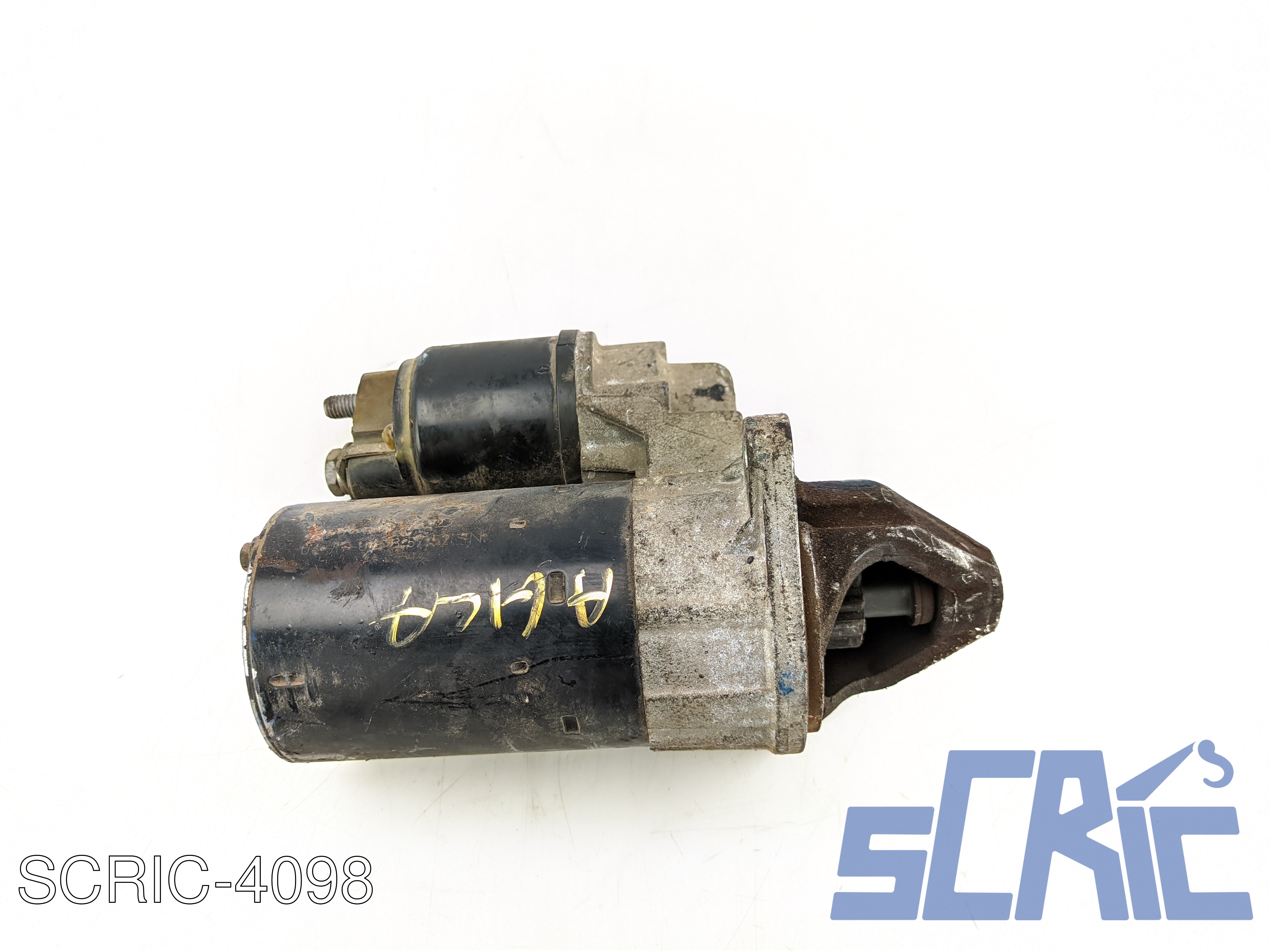 Motorino Avviamento OPEL AGILA A H00 1.2 16V 2000-2007 0001107409, 9130838