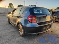 Bmw Serie 1 E87 120D 177CV 2007-2011
