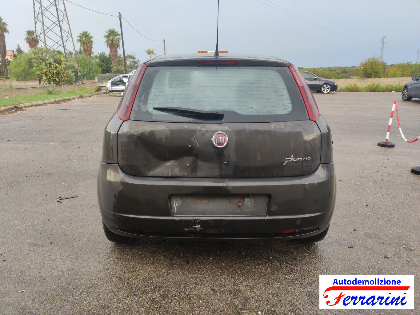 Fiat Grande Punto 70