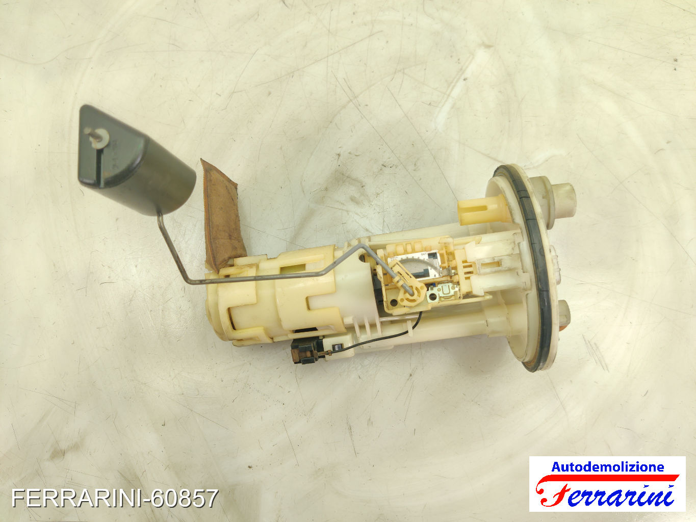 Cestello Pompa Galleggiante Serbatoio DAIHATSU CUORE 6 L250, L251, L260 1.0