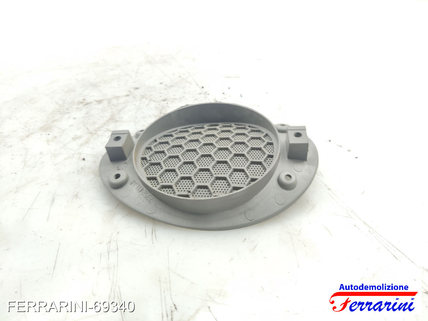Griglia cassa altoparlante FIAT SEICENTO 600 187 1998-2010 sinistro, sx