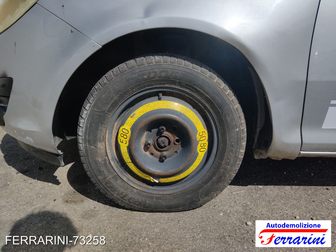 Opel Corsa D 42