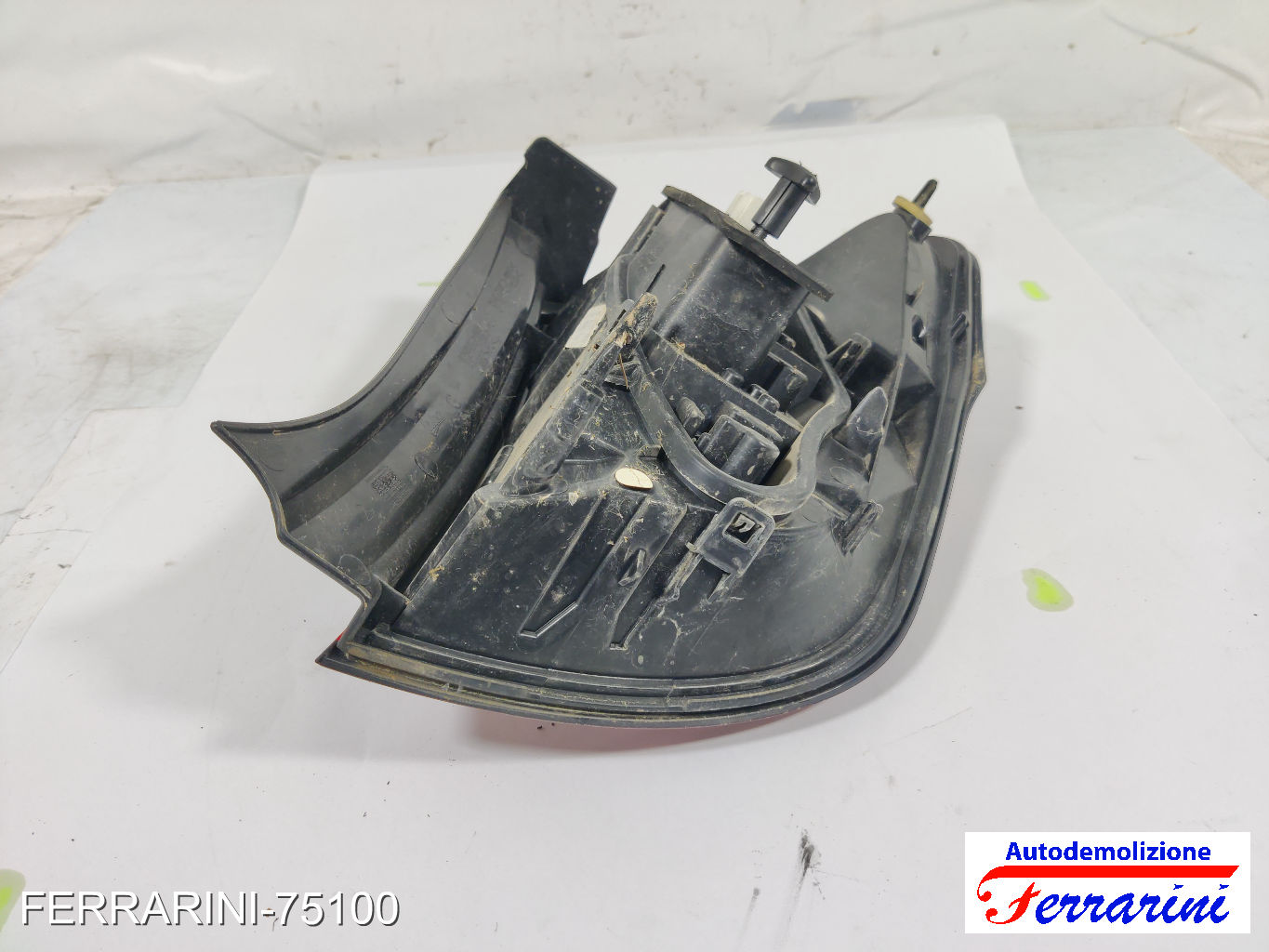 Fanalino Stop Posteriore CITROEN C3 2 SC 2009-2013 sinistro, sx 6350KQ 6