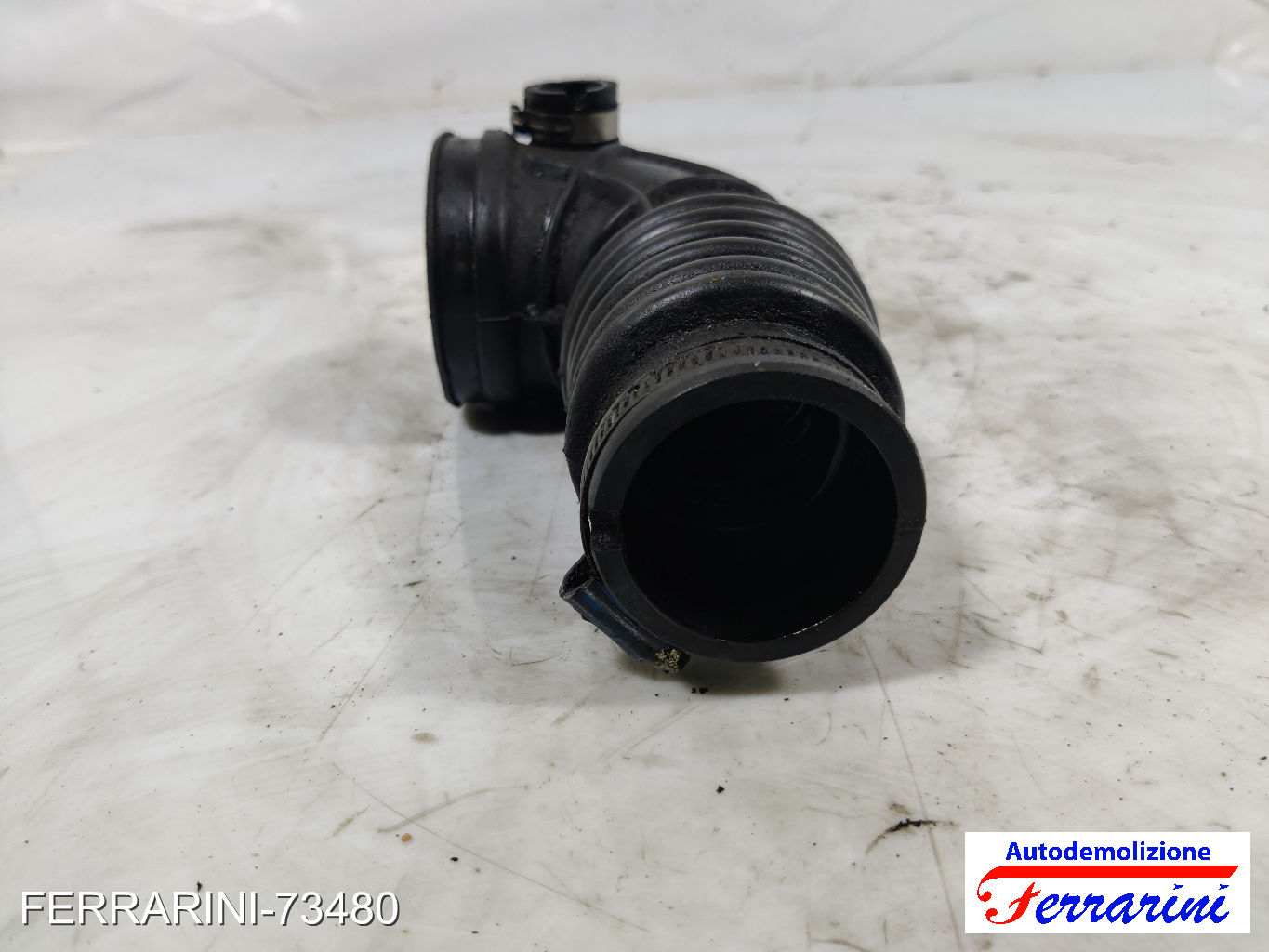 tubo aria aspirazione 188A7000 FIAT PUNTO 188 1.9 JTD 2001-2012 46529093