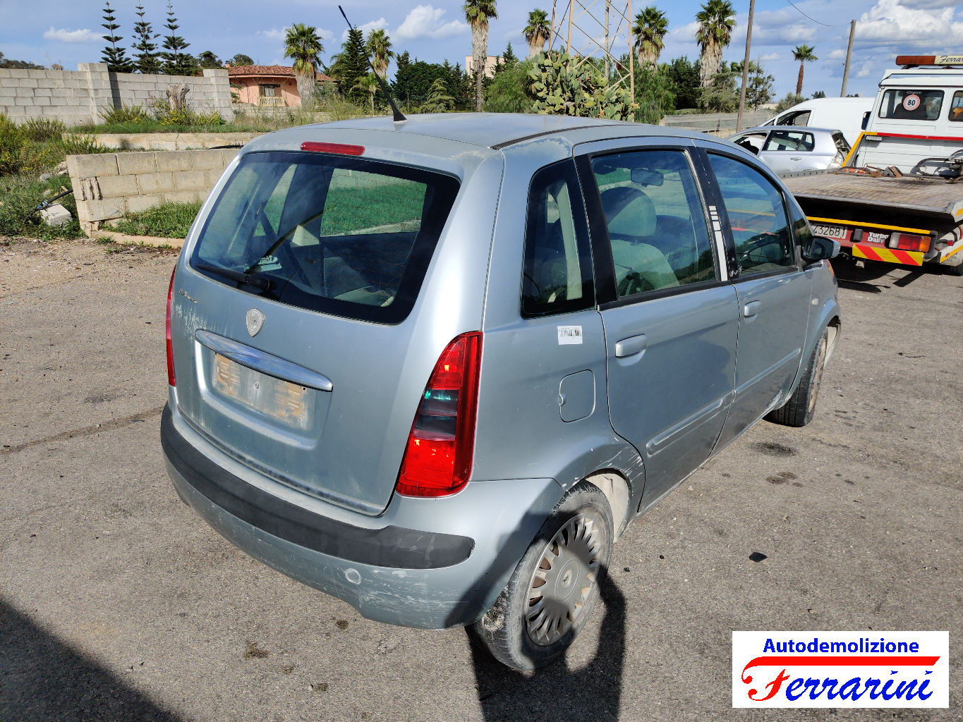 Lancia Musa 68