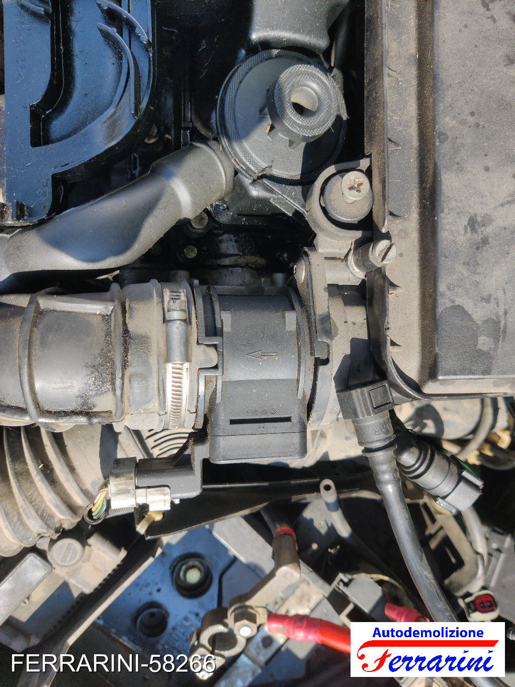 Ford Fiesta 5 JD, JH 1.4 TDCI 68CV 2001-2008