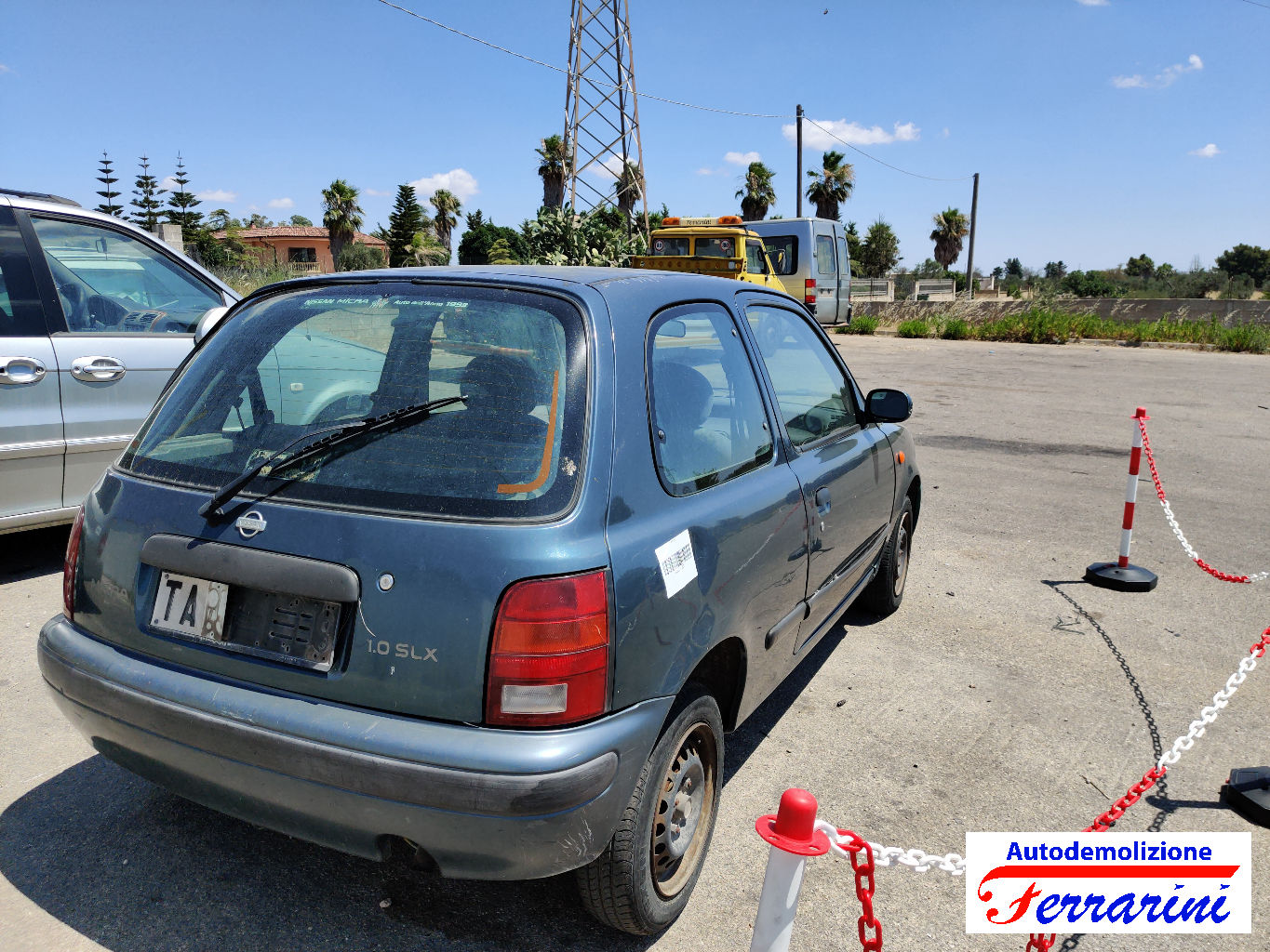 Nissan Micra 2 K11 1.0I 16V 54CV 1992-2000