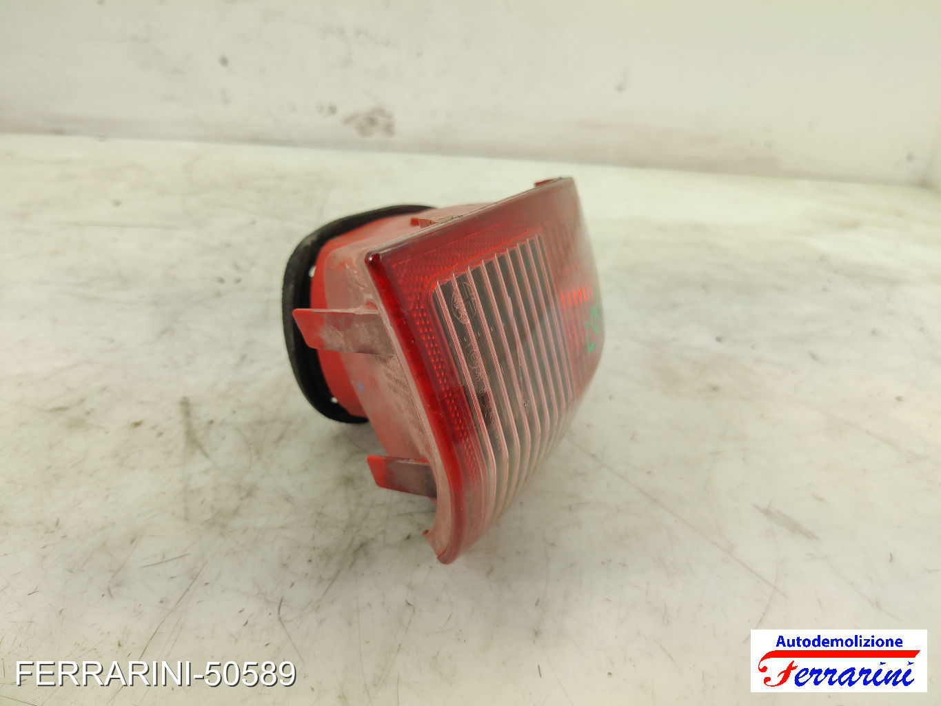 Fanalino Stop Posteriore ALFA ROMEO 147 937 2001-2010 sinistro, sx 46556349 9