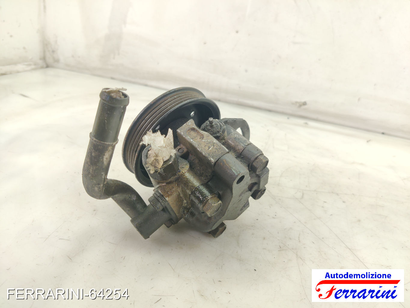 Pompa Servosterzo CHEVROLET MATIZ M200, M250 0.8 LPG 2005-2007 96483037