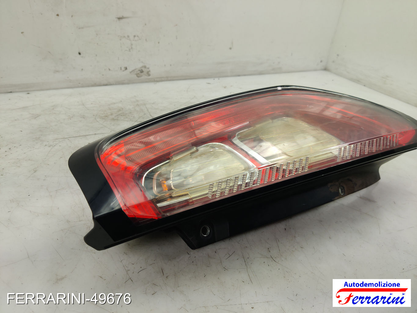 Fanalino Stop Posteriore FIAT PUNTO EVO 199 2009-2012 destro, dx, posteriore 7