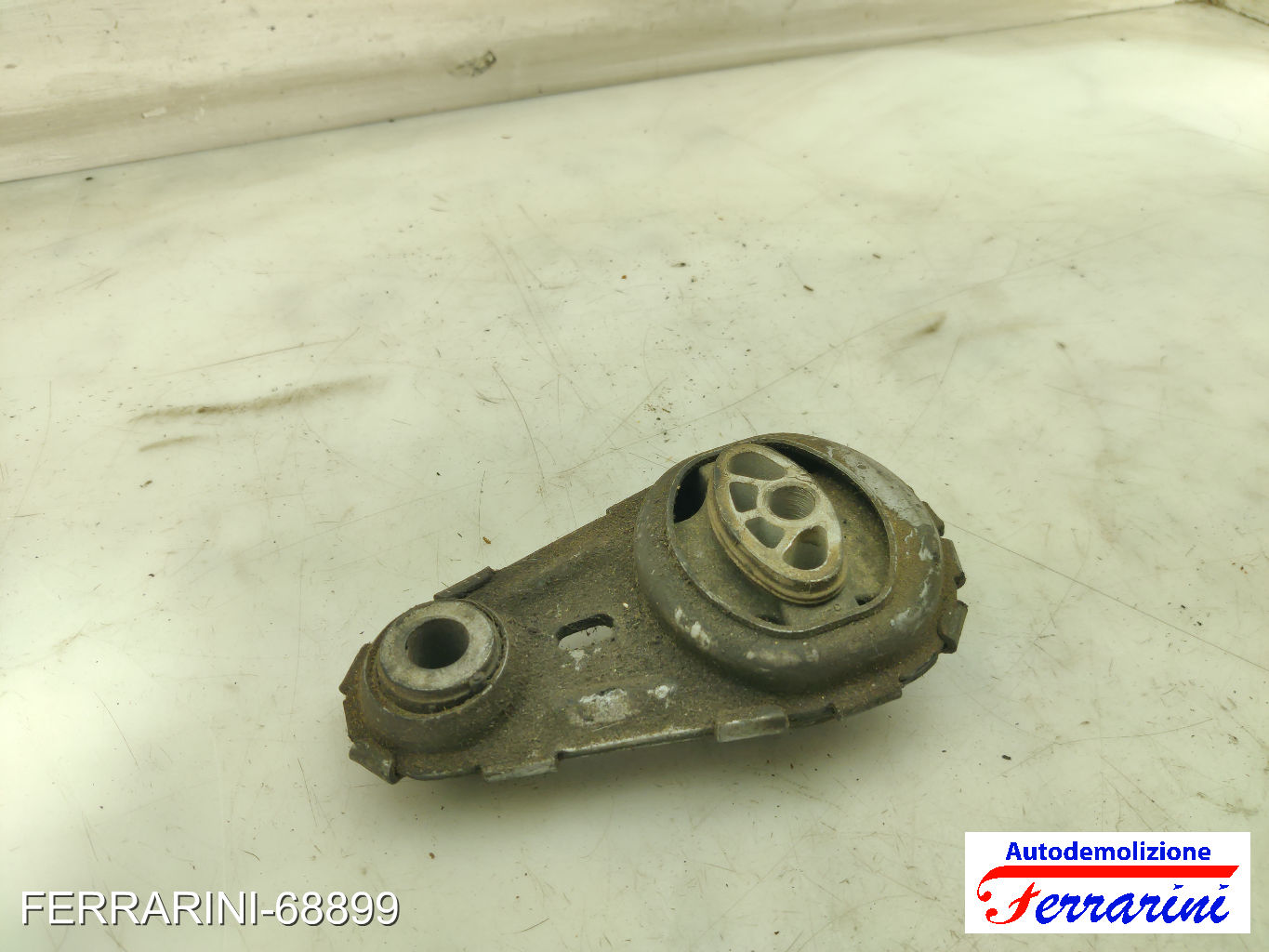 Supporto Motore RENAULT SCENIC 3 JZ0/1 1.5 DCI 2009-2023 112380006R, 112380008R