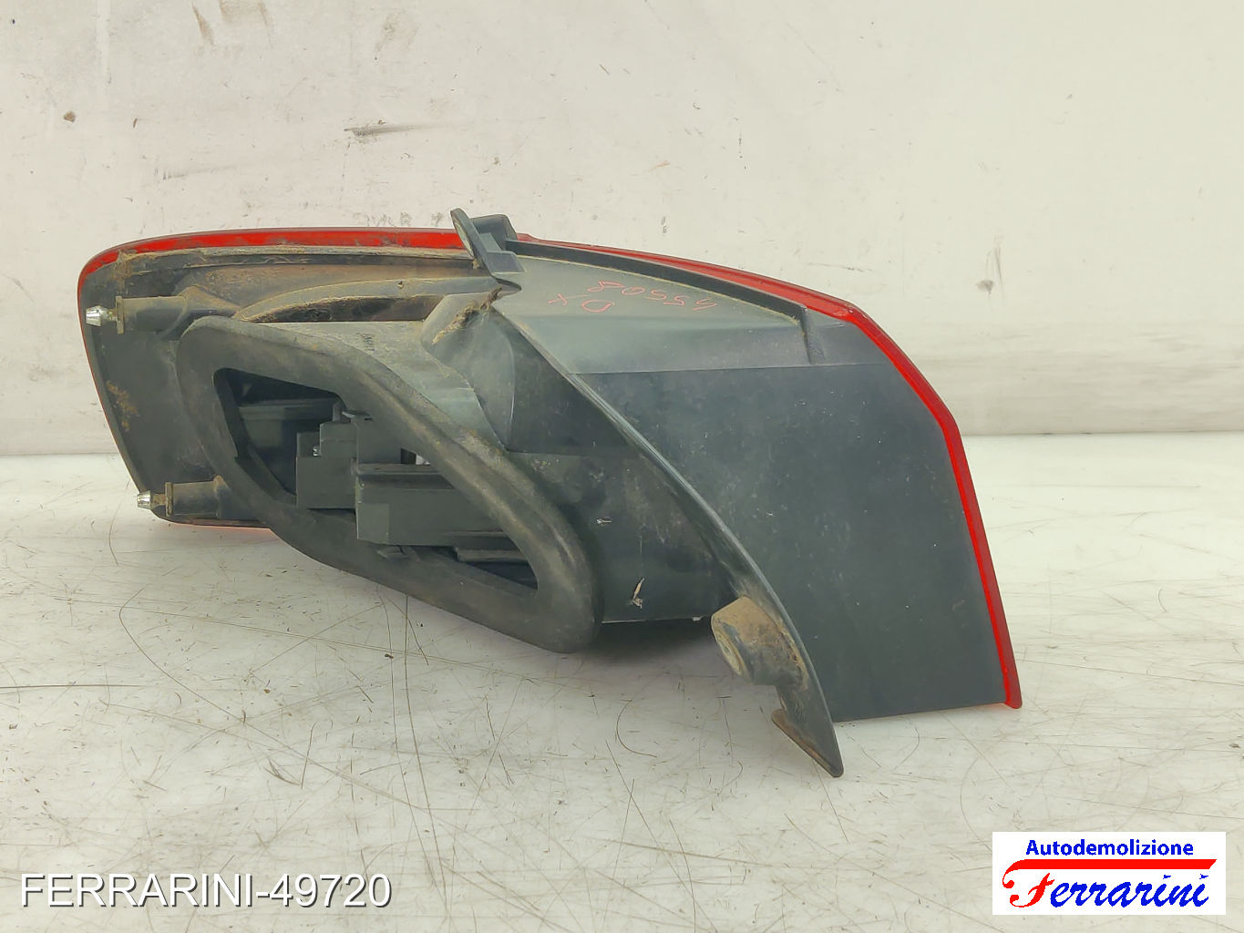 Fanalino Stop Posteriore FIAT CROMA 194 2005-2011 destro, dx 51727249, 51727250 10