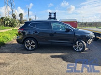 Nissan Qashqai 2  J11 1.5 DCI 110CV 2013-2023