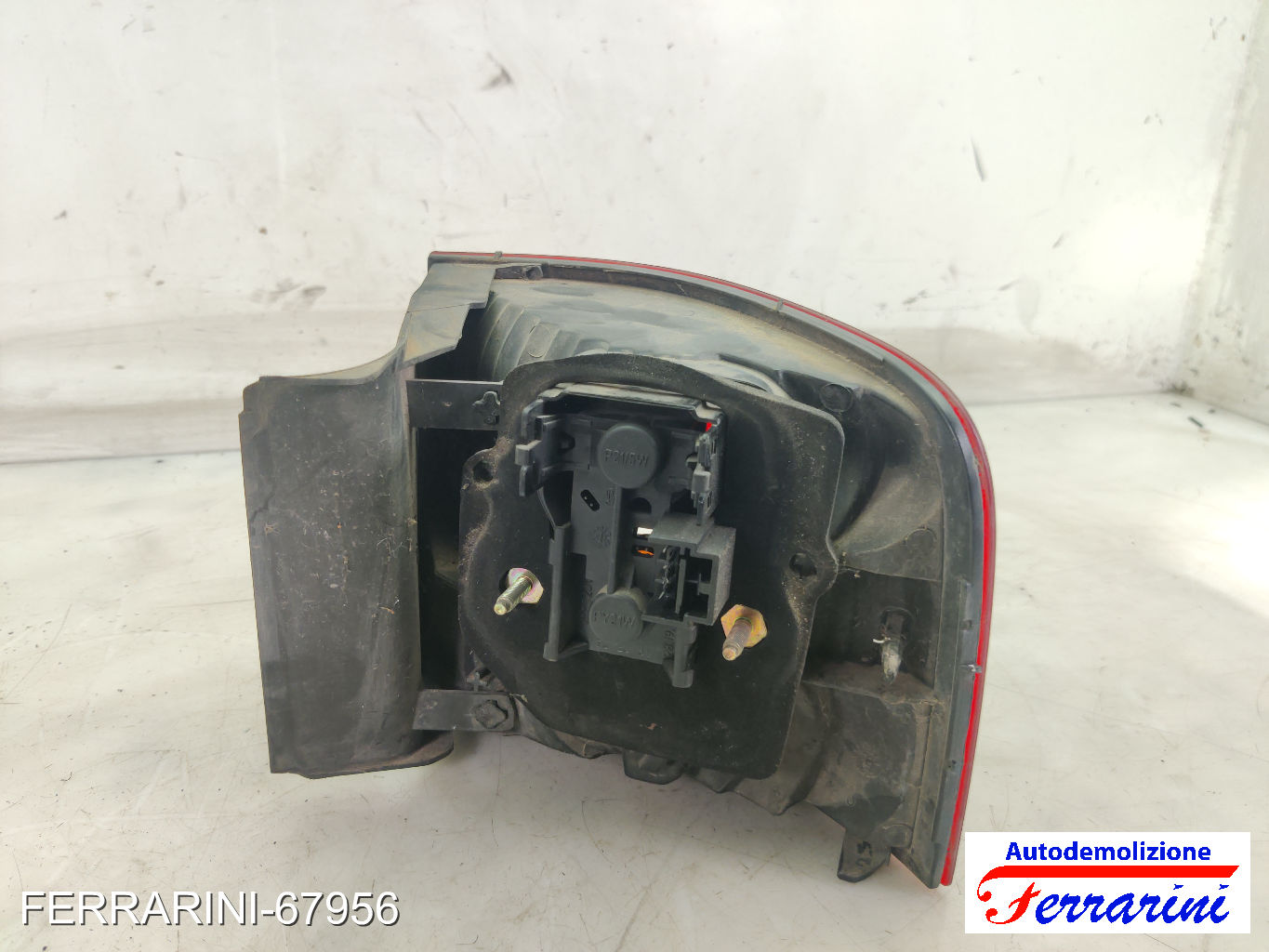 Fanalino Stop Posteriore FIAT STILO SW 192 2005-2008 sinistro, sx 46758989 10