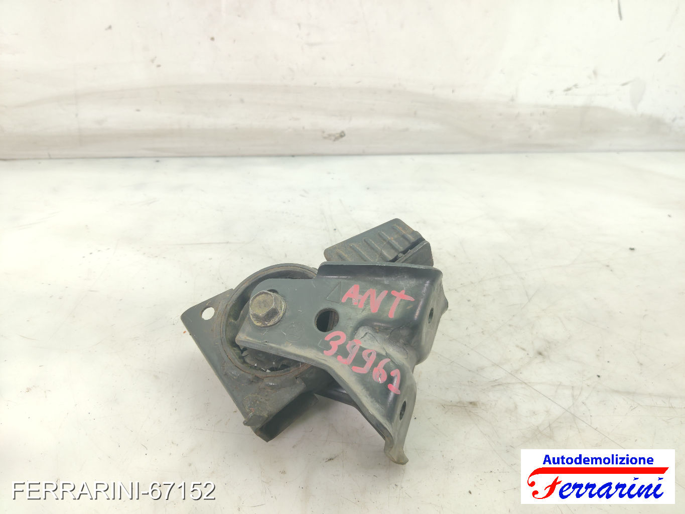 Supporto Motore TOYOTA COROLLA LIFTBACK E11 1.6 2000-2002 123610D020, 123610D021 8