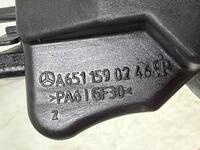 coperchio cablaggio motore MERCEDES CLASSE C S205 C 220 D 4MATIC 2015-2018 6