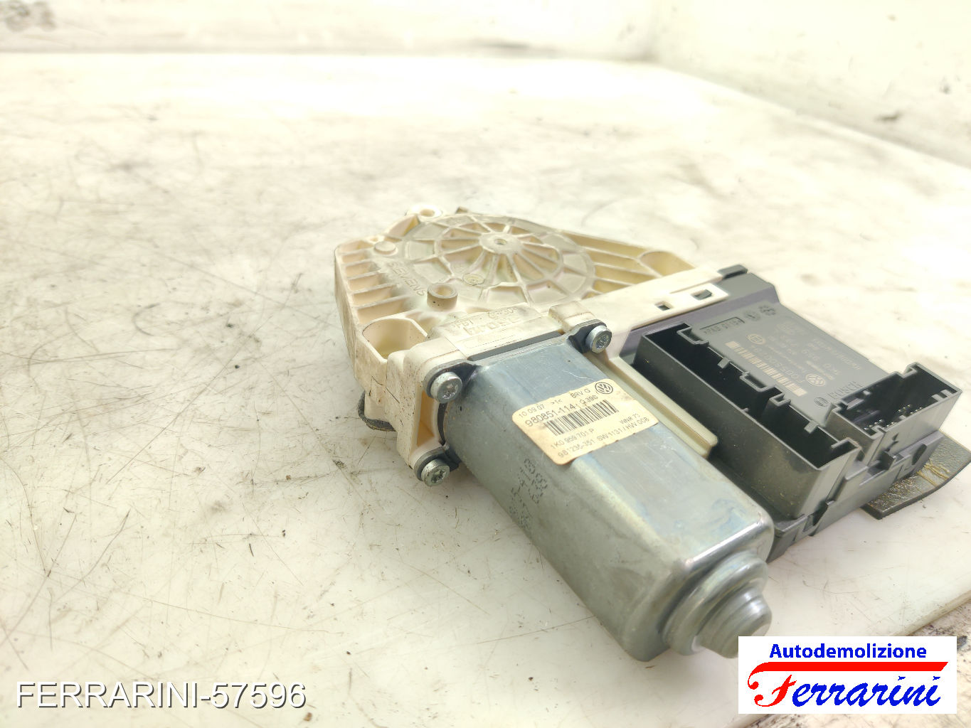 Motorino Alzavetro
