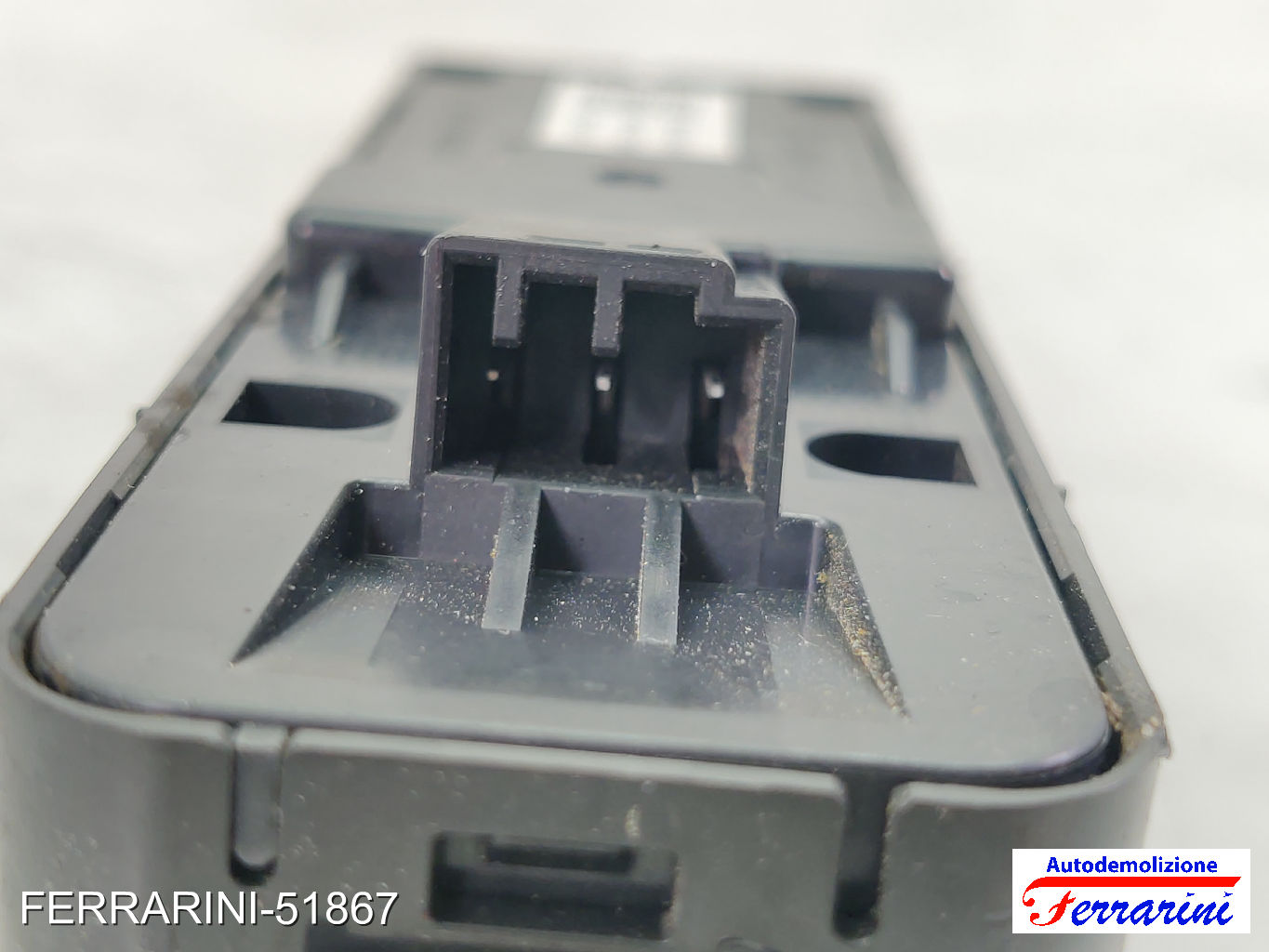 Pulsantiera Tastiera Alzavetro LAND ROVER RANGE ROVER EVOQUE L538 2011-2019