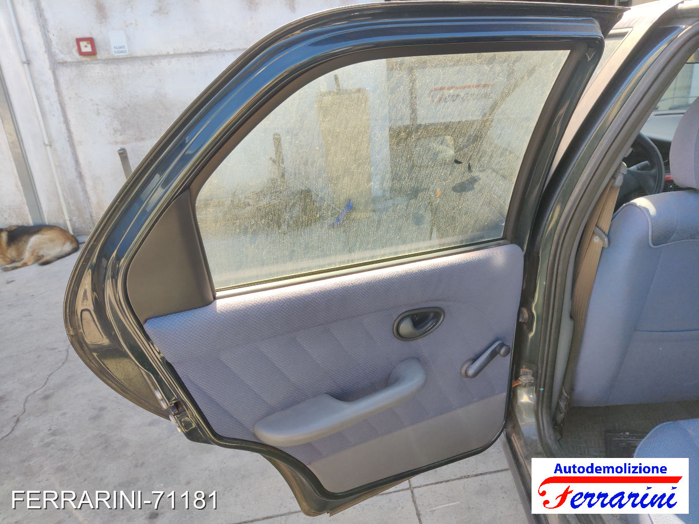 Fiat Palio 16