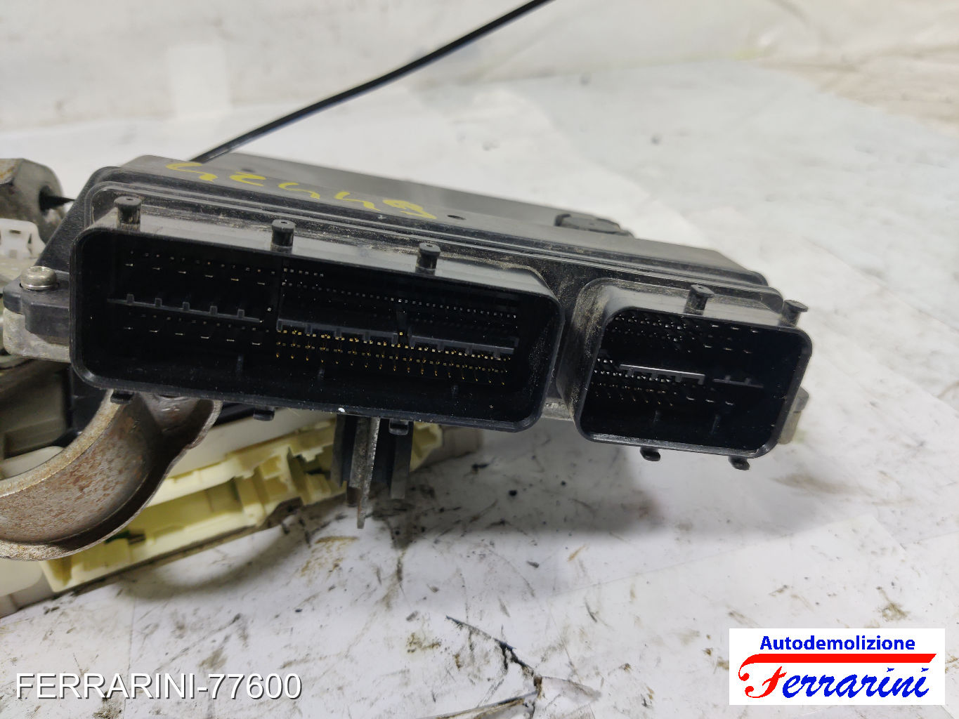 Kit Accensione TOYOTA IQ J1 1.0 2009-2015 8966174040 16