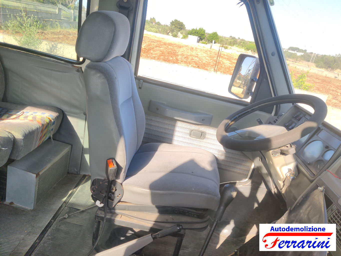 Iveco Daily 2 Autobus A 40-10 103CV 1991-1996
