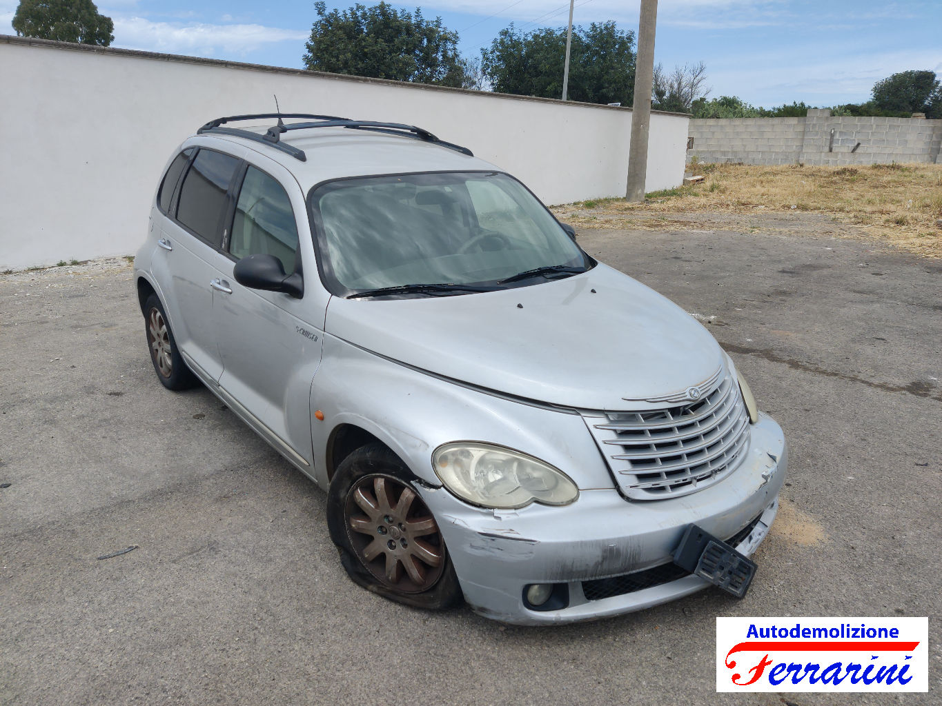 Chrysler Pt Cruiser PT 2.2 CRD 150CV 2005-2010