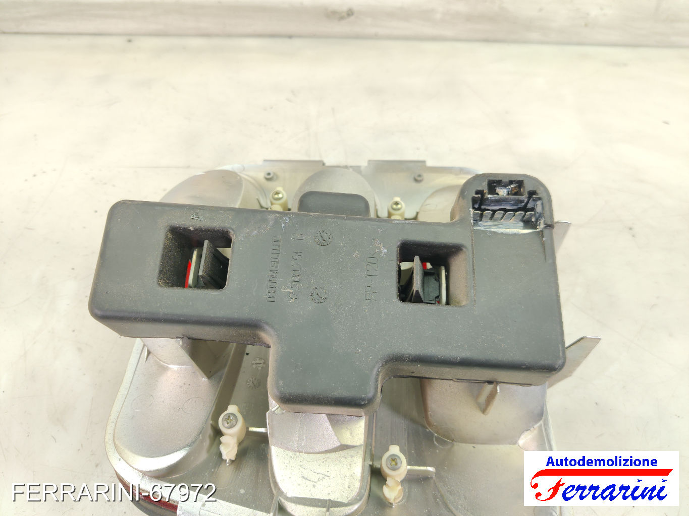 Fanalino Stop Posteriore FIAT BRAVA 182 1996-2001 destro, dx, posteriore, post