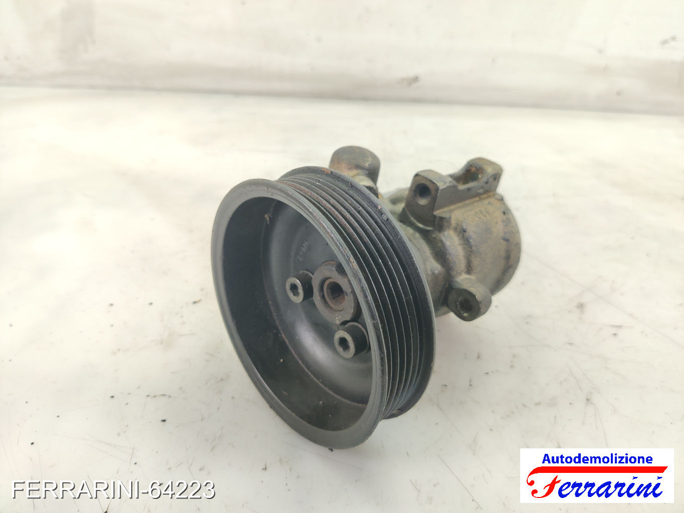 Pompa Servosterzo FIAT GRANDE PUNTO 199 1.3 D MULTIJET 2005-2013 46758670
