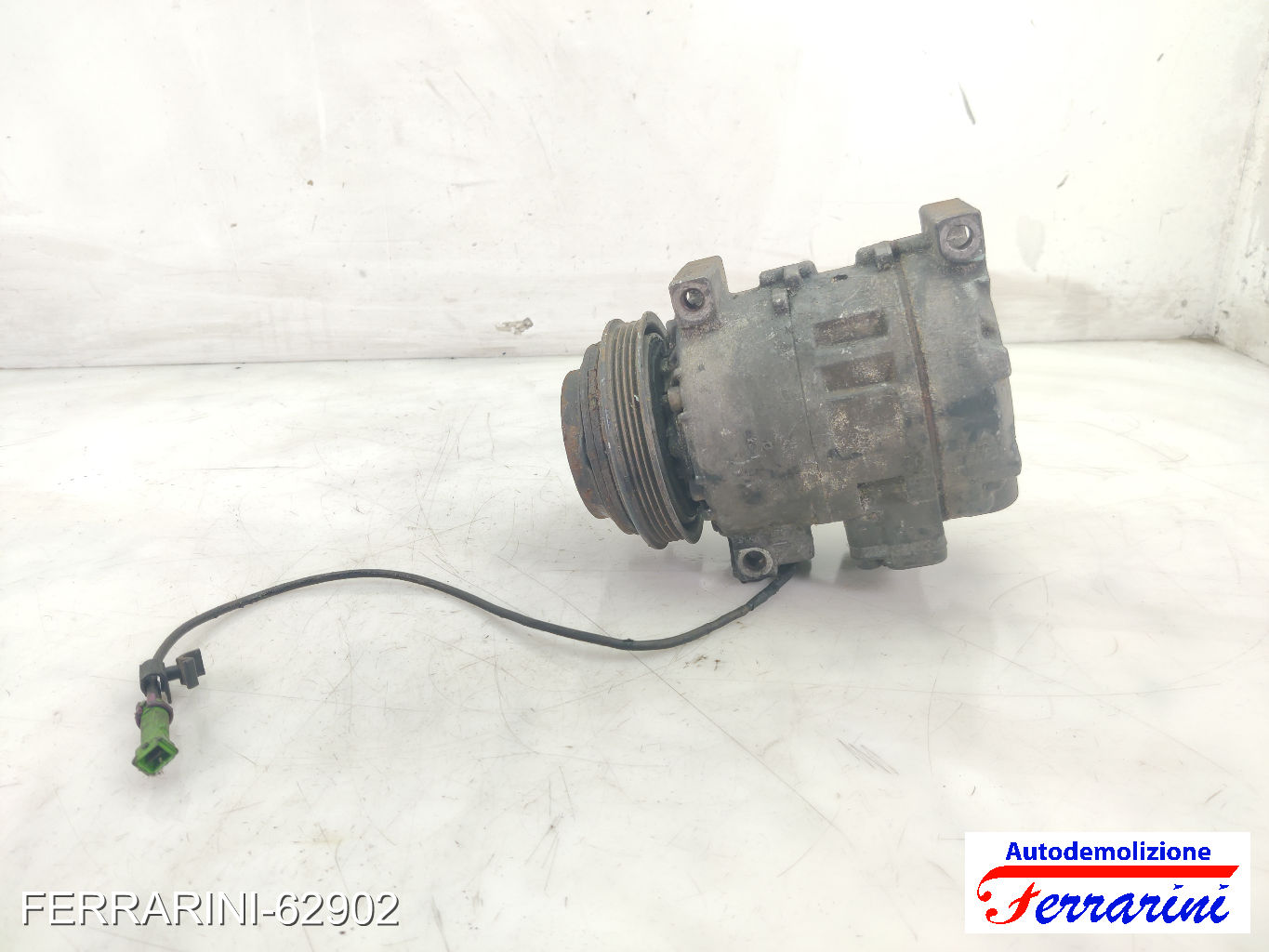 Compressore Clima FIAT PUNTO 188 1.2 16V 80 1999-2006 46785772, 71721731 8