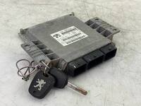 Kit Accensione CITROEN C3 1 FC, FN 1.1I 2002-2009 IAW48P272, 9645989480