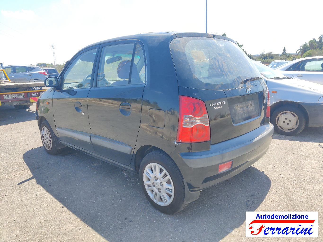 Hyundai Atos 74