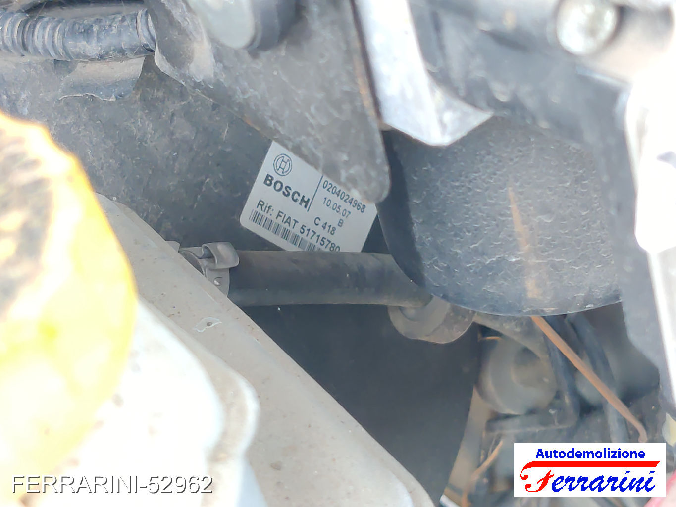 Pompa freno
