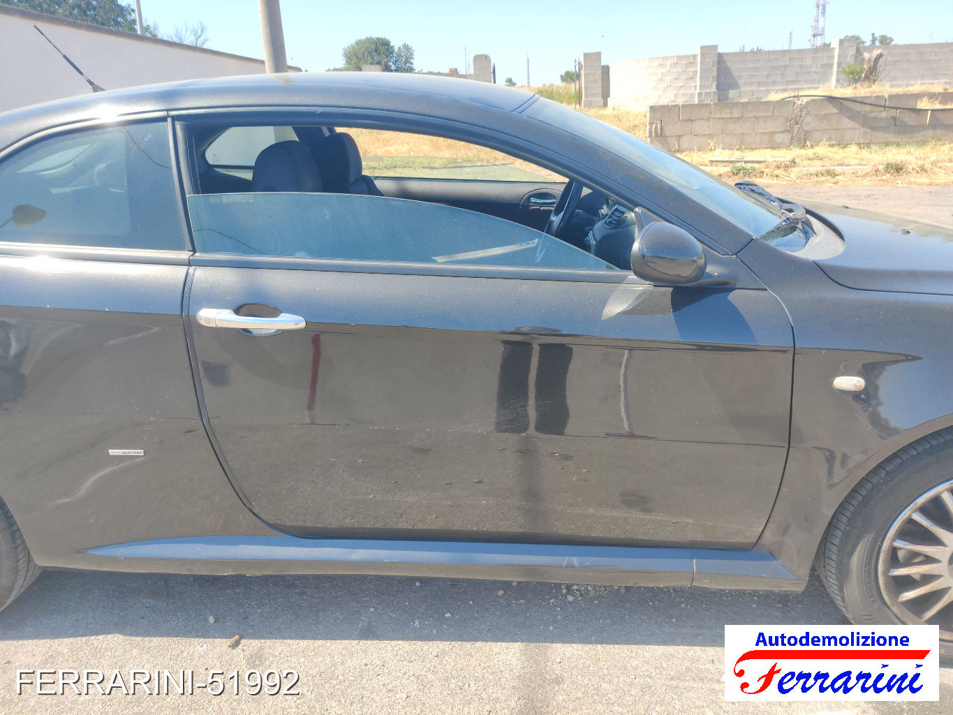 Alfa Romeo Gt 937 1.9 JTD 150CV 2003-2010