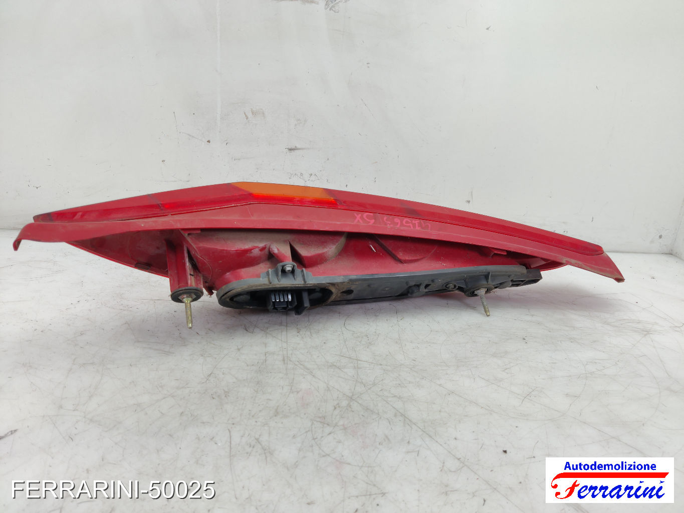 Fanalino Stop Posteriore FIAT PUNTO 188 1999-2010 sinistro, sx 46523771 6