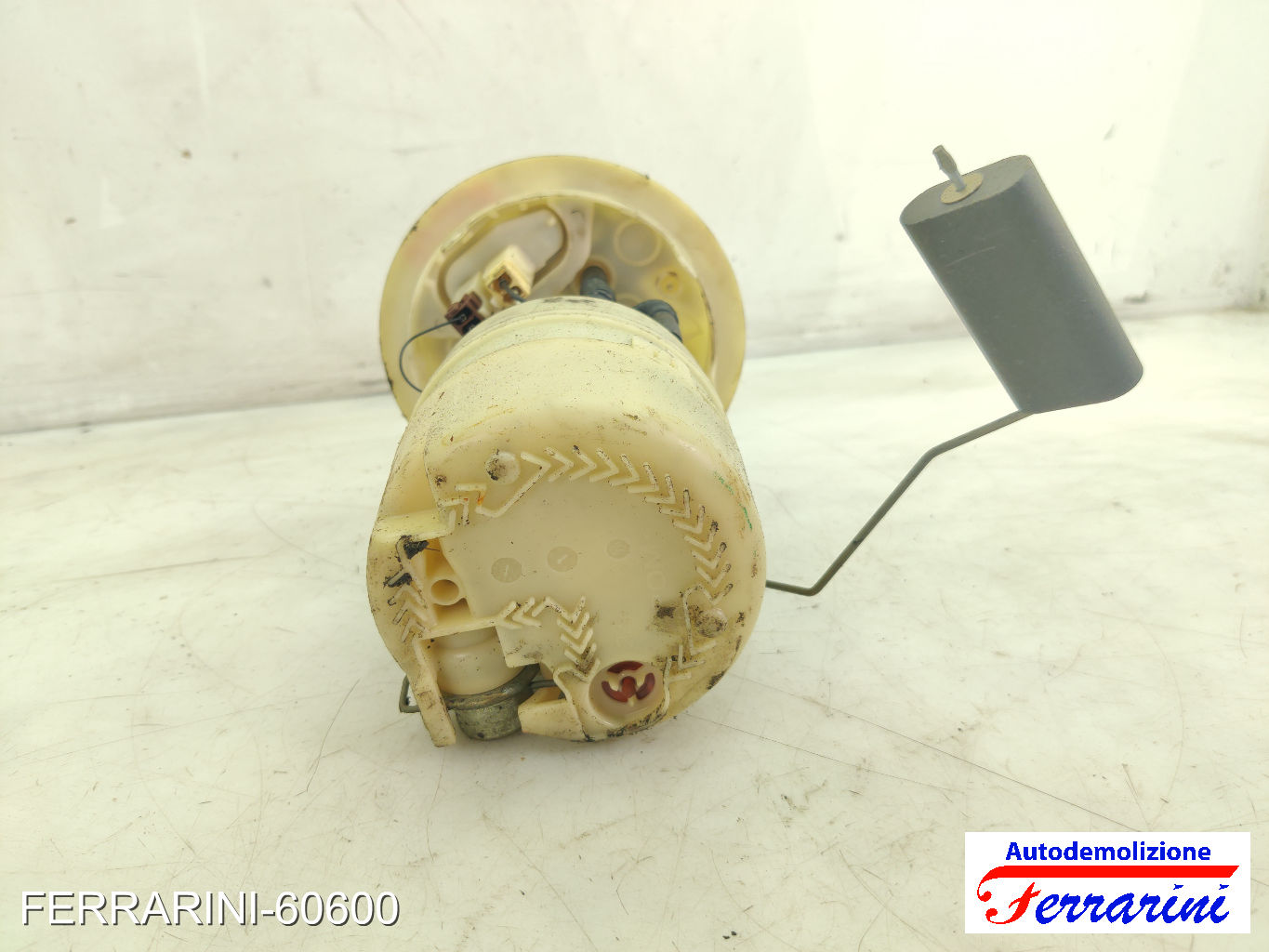 Cestello Pompa Galleggiante Serbatoio CITROEN C3 1 FC, FN 1.4 BI-FUEL 2008-2009
