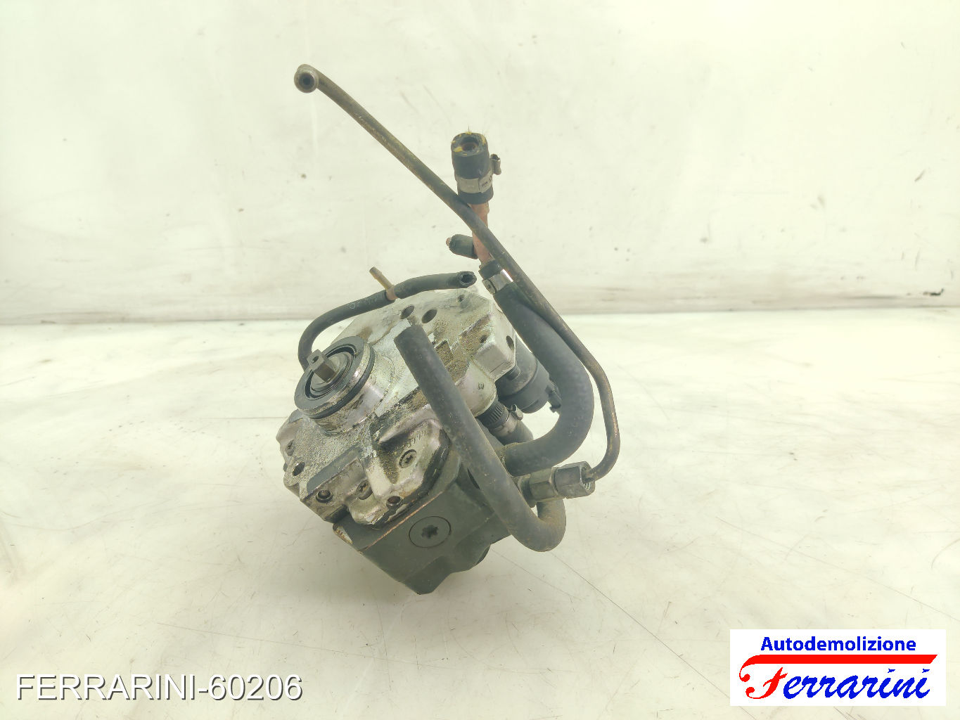 Pompa Alta Pressione Iniezione VOLVO XC90 1 275 D5 AWD 2002-2006 8689590