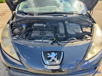 Peugeot 207 WA, WC 1.4 73CV 2006-2013