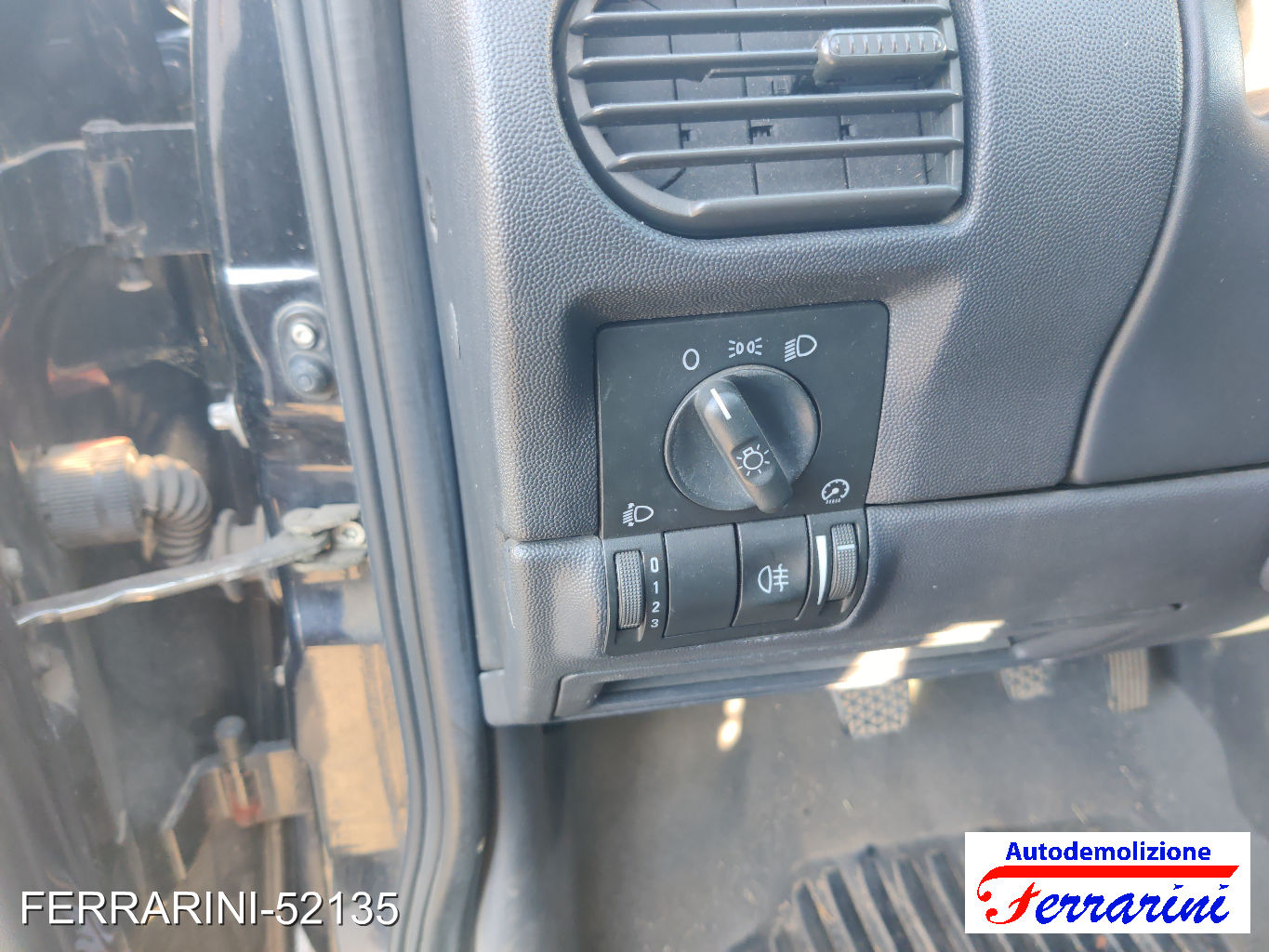 Opel Corsa C X01 1.0 60CV 2003-2009