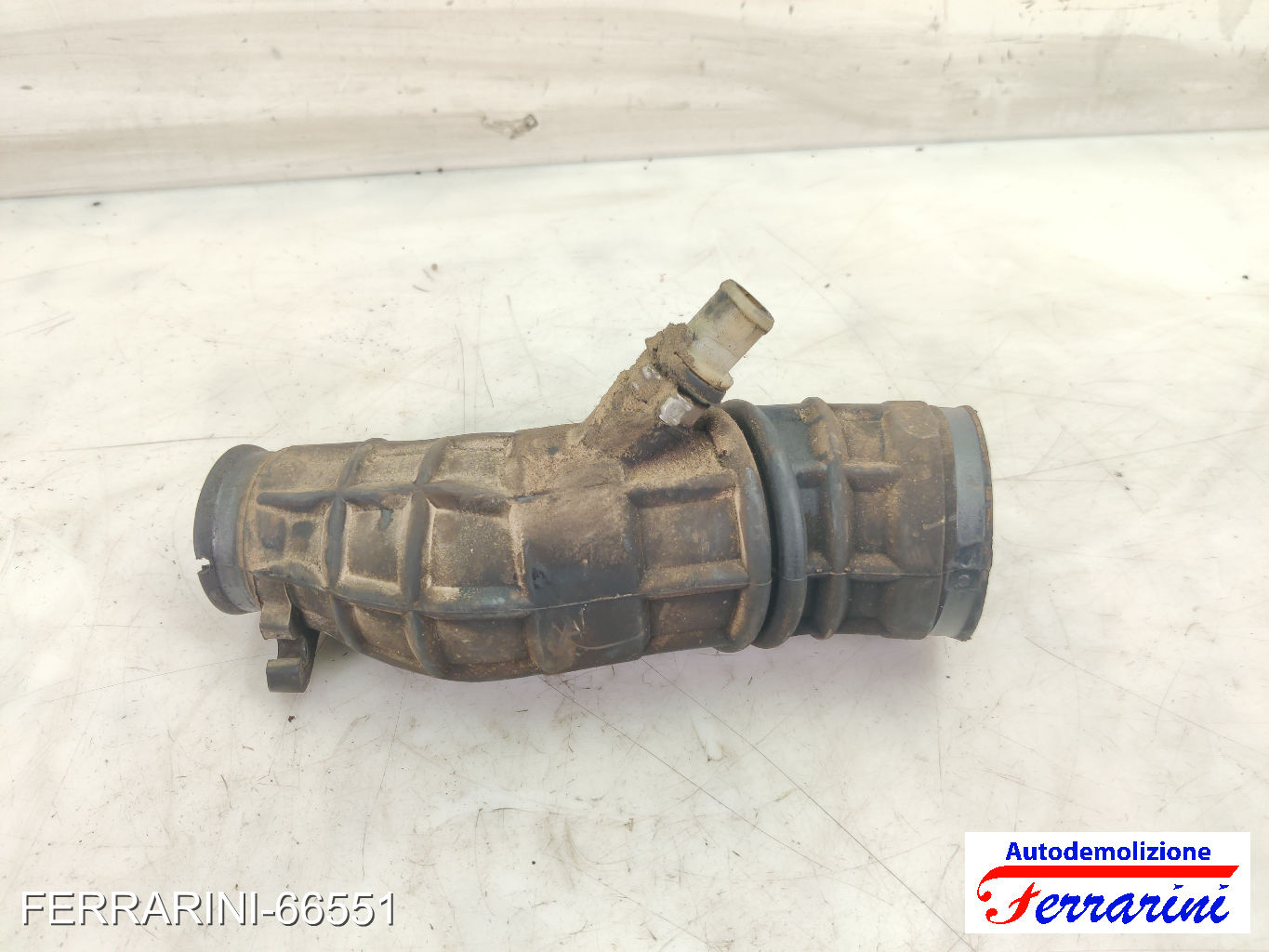 tubo aria aspirazione 192A5000 ALFA ROMEO 147 937 1.9 16V Q2 2004-2010 46794405