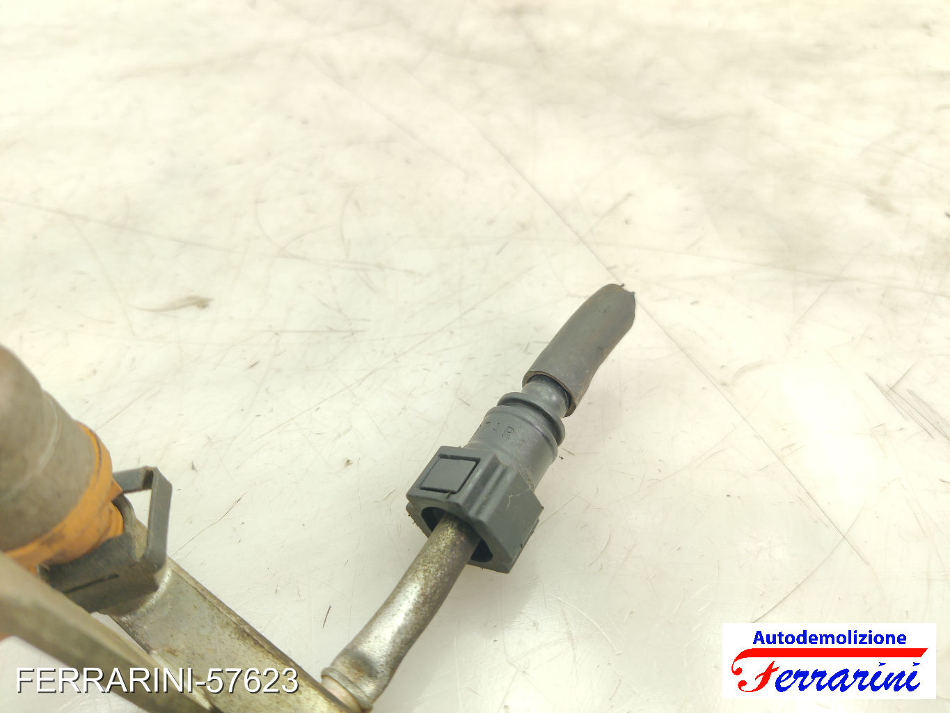 Flauto Con Iniettori CHEVROLET MATIZ M200, M250 0.8 2005-2013 96620255, 96518620