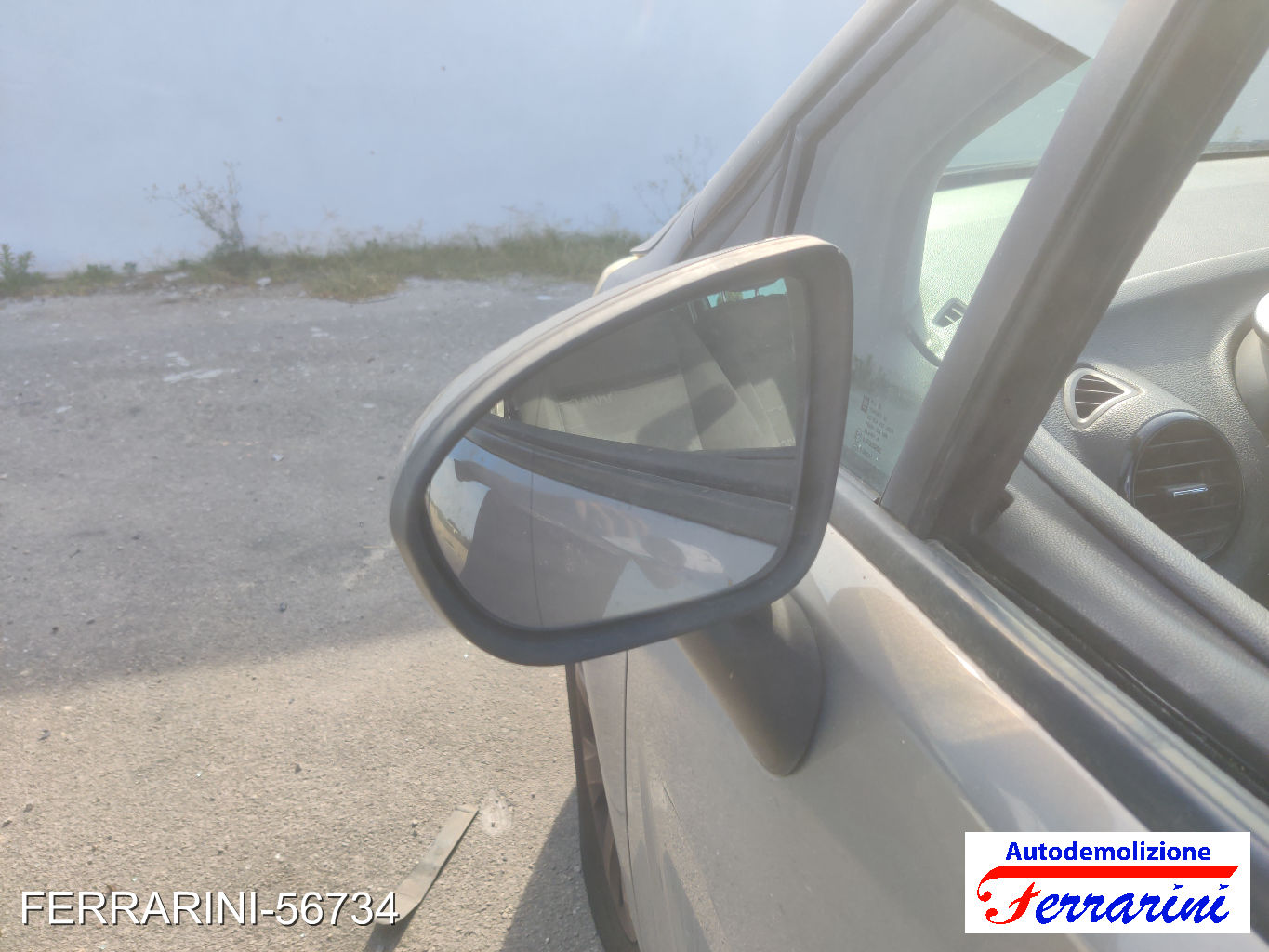 Opel Meriva B S10 1.4 120CV 2010-2017