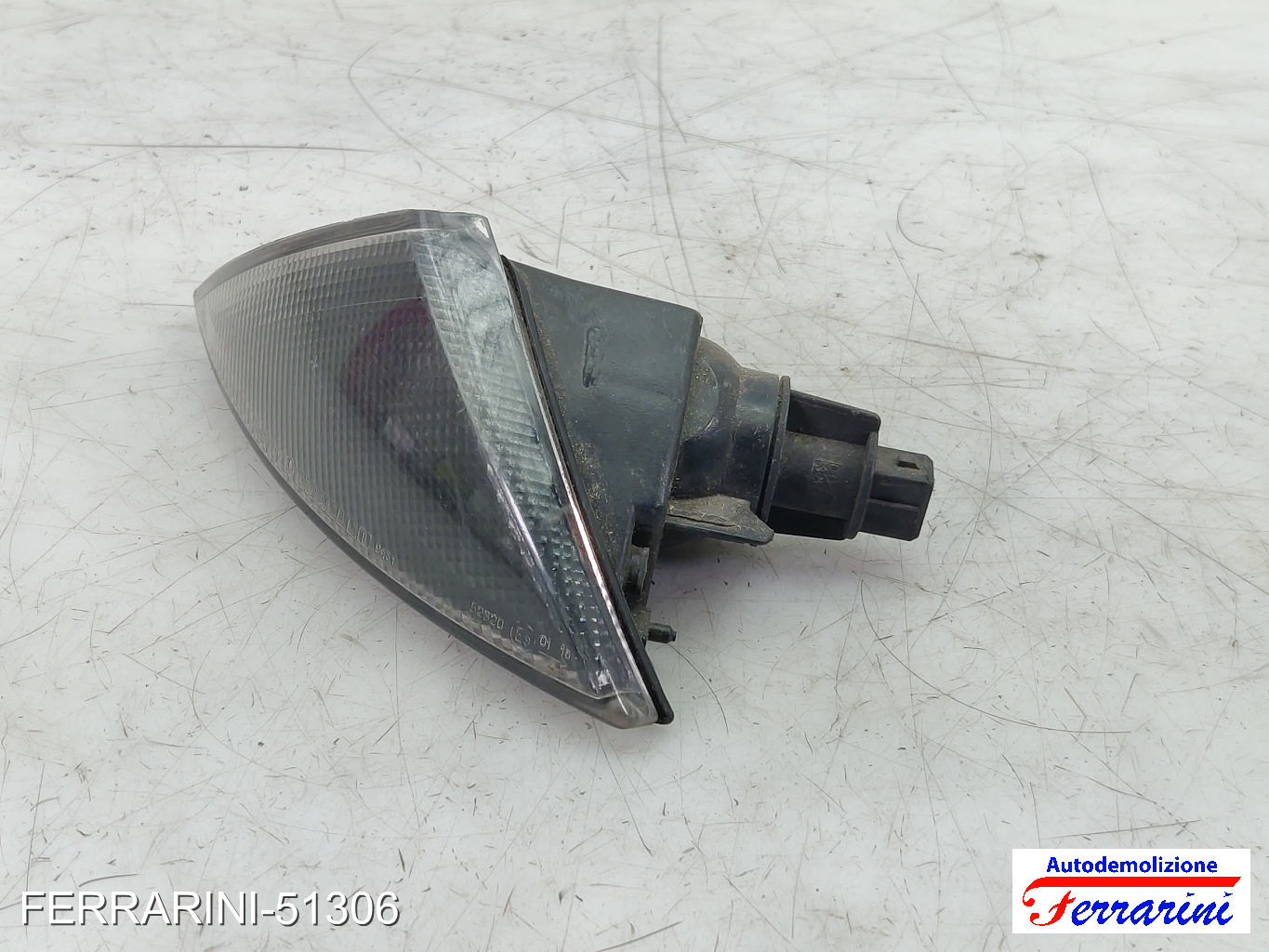 Freccia Direzionale LANCIA Y 840 1997-2003 sinistra, sx, frontale, anteriore 7